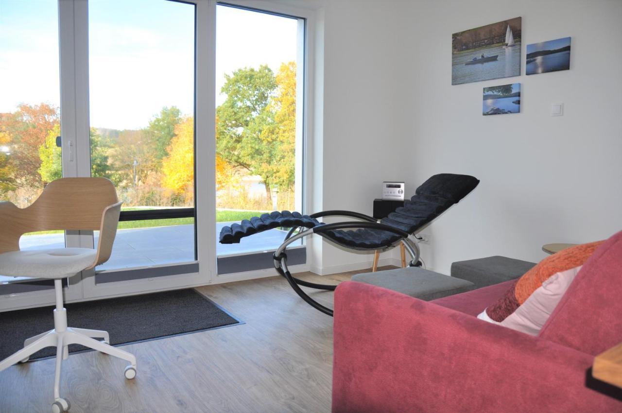 Ferienhaus Direkt Am Diemelsee-Heringhausen-Willingen-Toplage-Sauna-3 Schlafzimmer-2 Terrassen-109 Qm-Incl Waesche Esterno foto