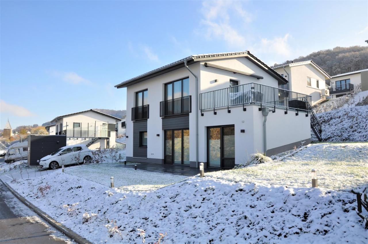Ferienhaus Direkt Am Diemelsee-Heringhausen-Willingen-Toplage-Sauna-3 Schlafzimmer-2 Terrassen-109 Qm-Incl Waesche Esterno foto