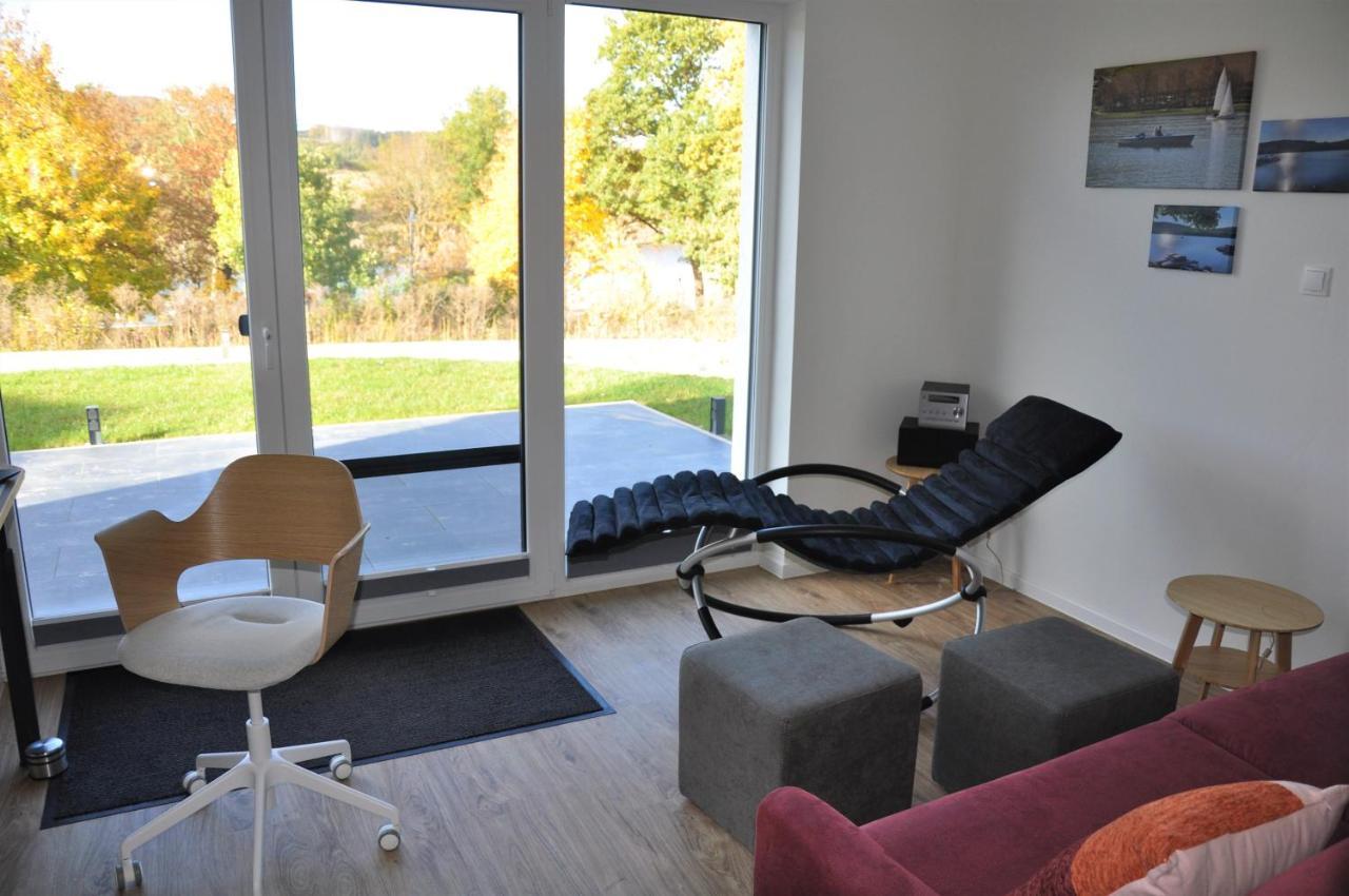 Ferienhaus Direkt Am Diemelsee-Heringhausen-Willingen-Toplage-Sauna-3 Schlafzimmer-2 Terrassen-109 Qm-Incl Waesche Esterno foto