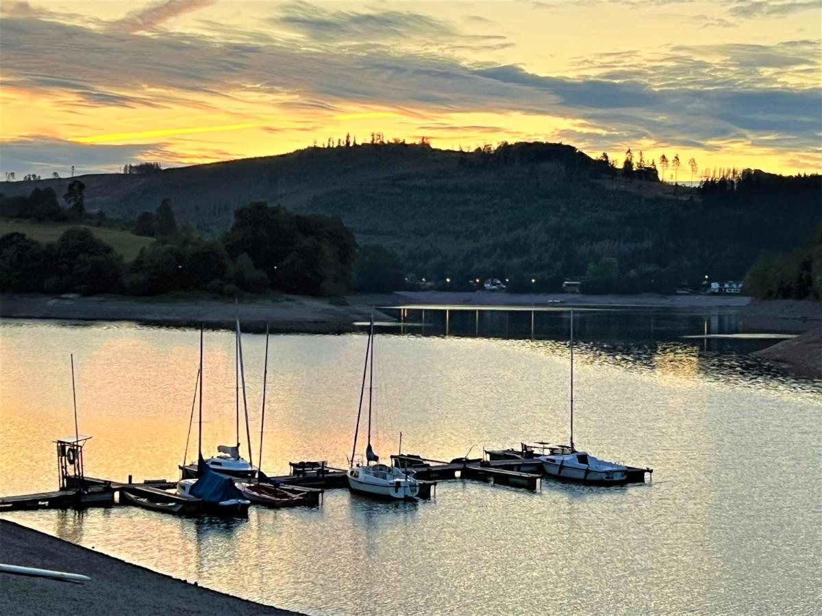 Ferienhaus Direkt Am Diemelsee-Heringhausen-Willingen-Toplage-Sauna-3 Schlafzimmer-2 Terrassen-109 Qm-Incl Waesche Esterno foto
